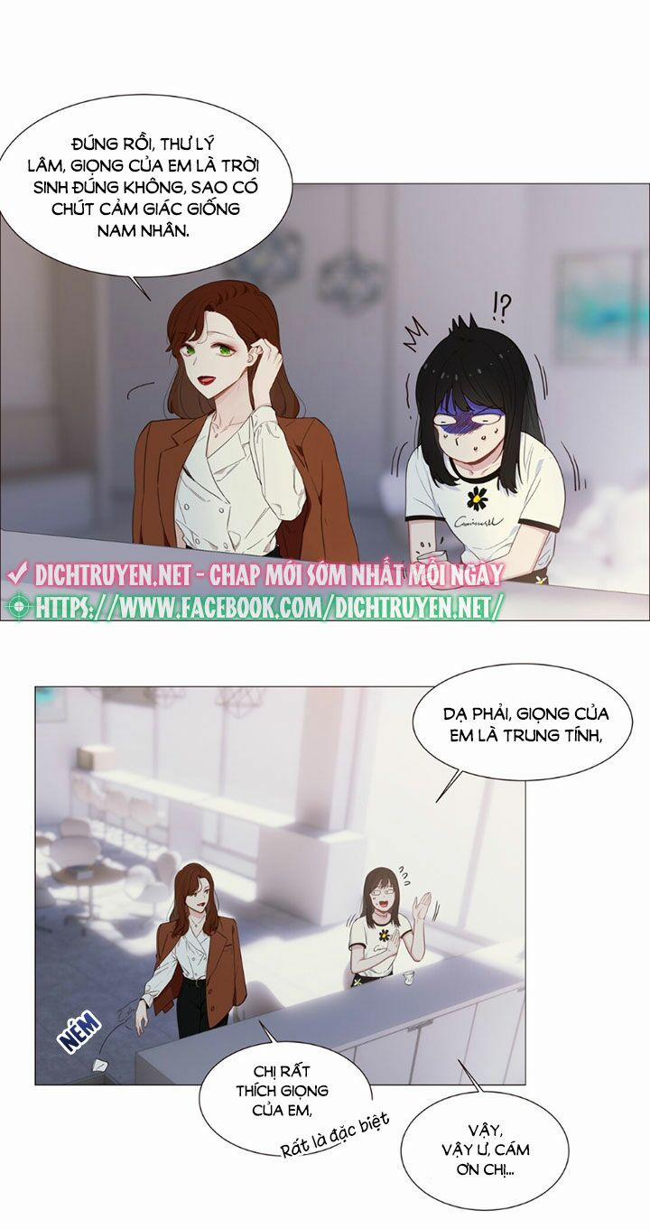 Đâu Phải Tại Tui Muốn Giả Gái 19 trang 5