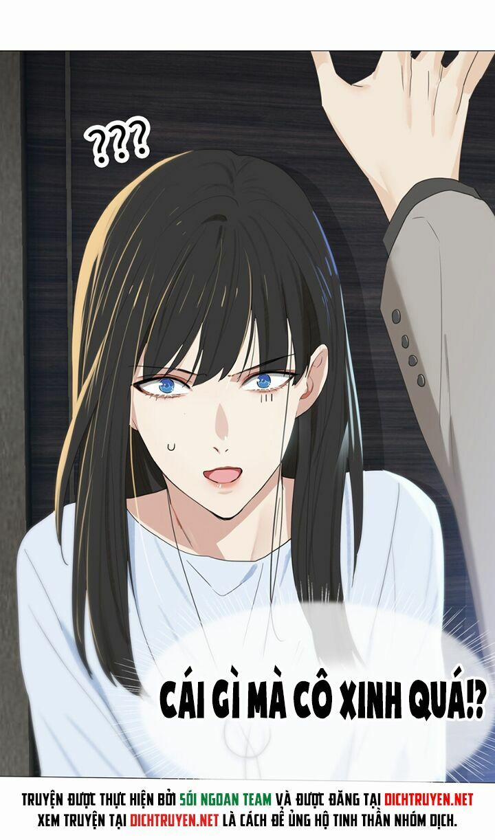 Đâu Phải Tại Tui Muốn Giả Gái 2 trang 1