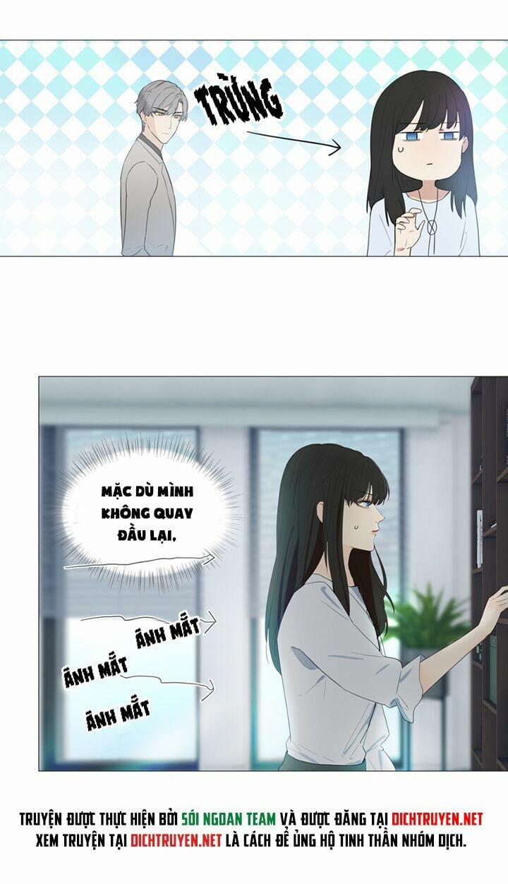 Đâu Phải Tại Tui Muốn Giả Gái 2 trang 10