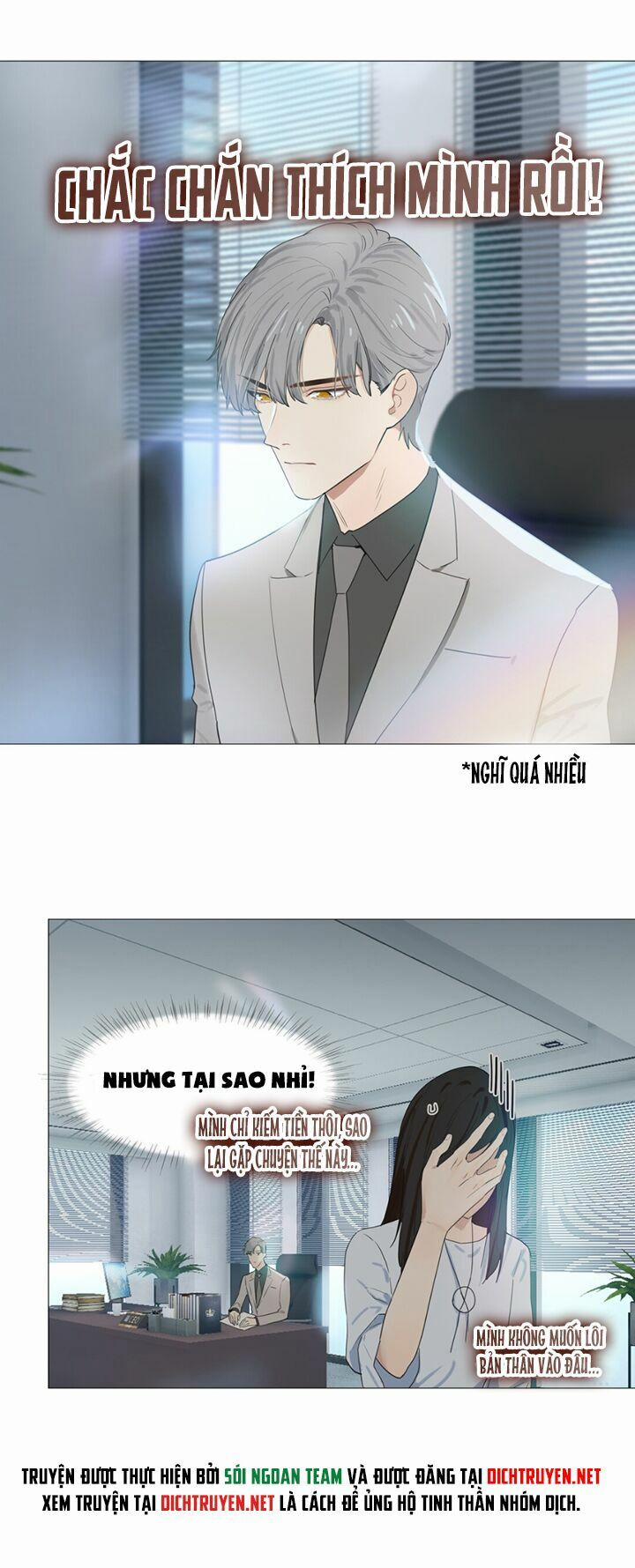 Đâu Phải Tại Tui Muốn Giả Gái 2 trang 12