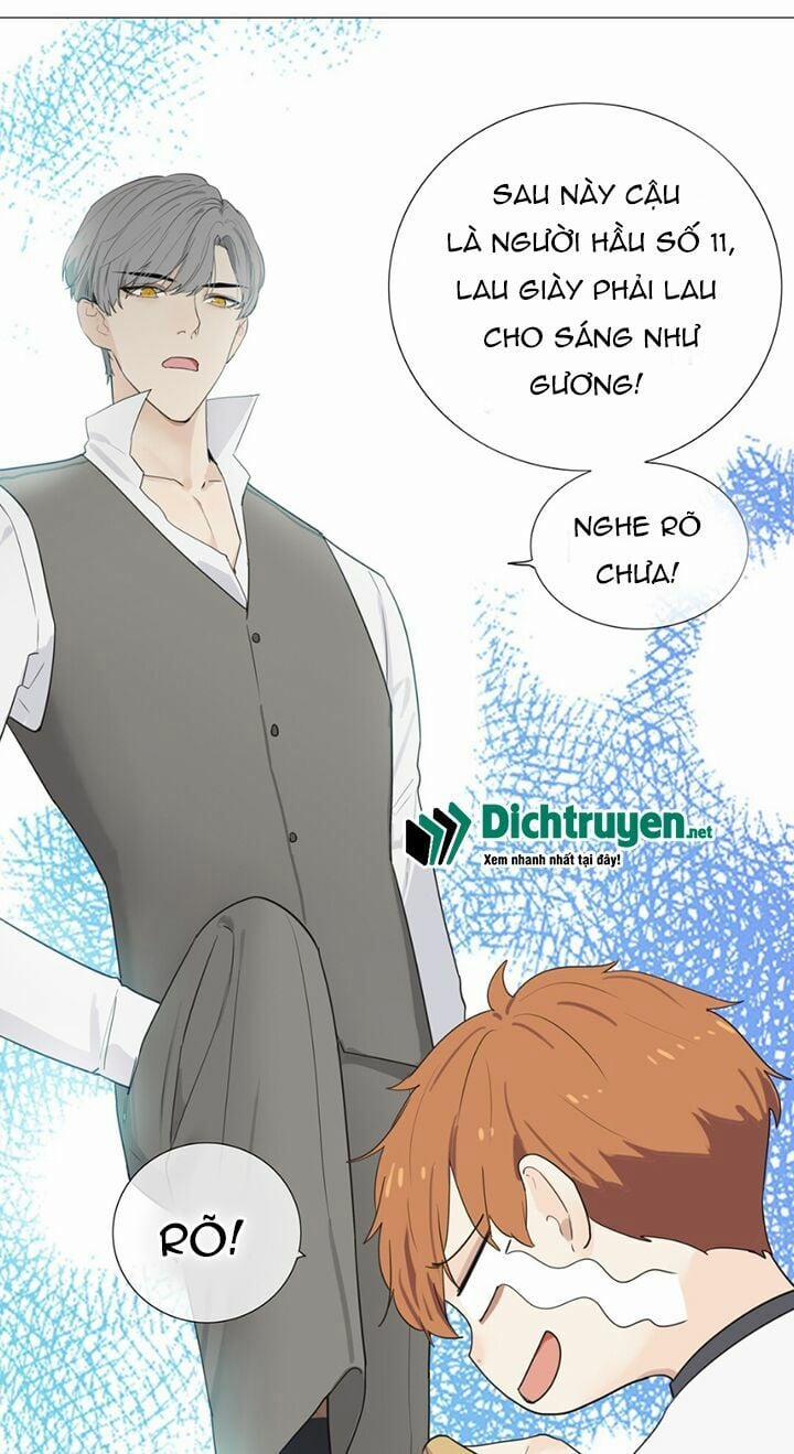 Đâu Phải Tại Tui Muốn Giả Gái 2 trang 14