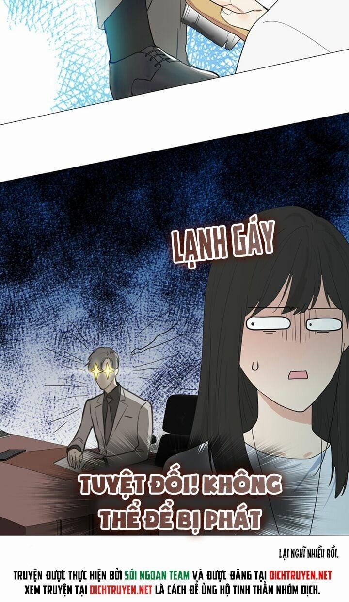 Đâu Phải Tại Tui Muốn Giả Gái 2 trang 15