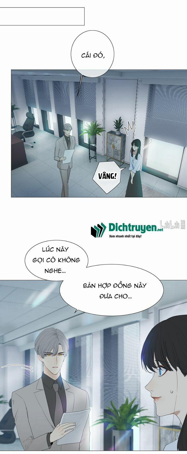 Đâu Phải Tại Tui Muốn Giả Gái 2 trang 16