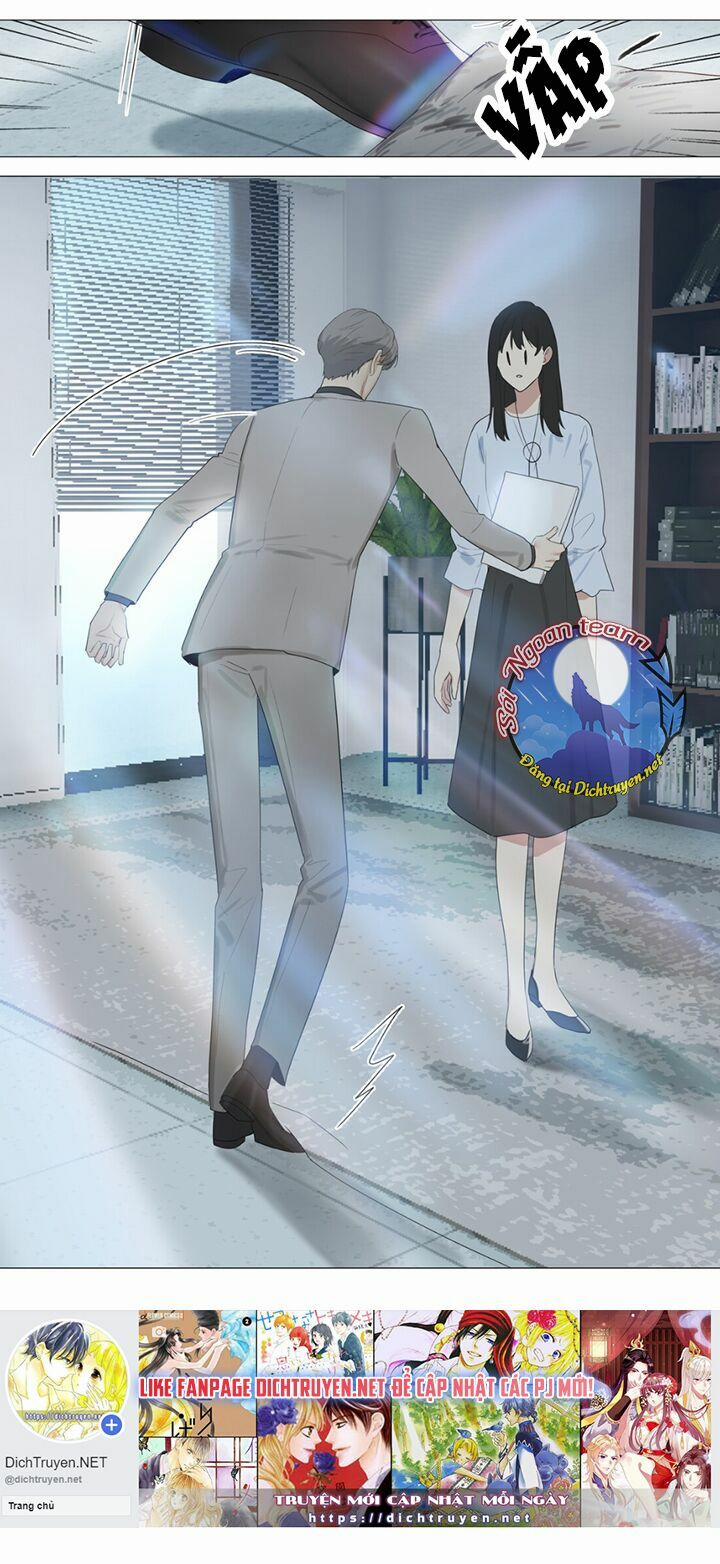 Đâu Phải Tại Tui Muốn Giả Gái 2 trang 17