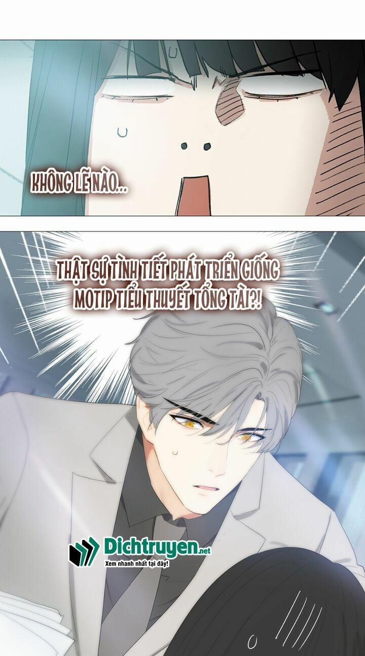 Đâu Phải Tại Tui Muốn Giả Gái 2 trang 18