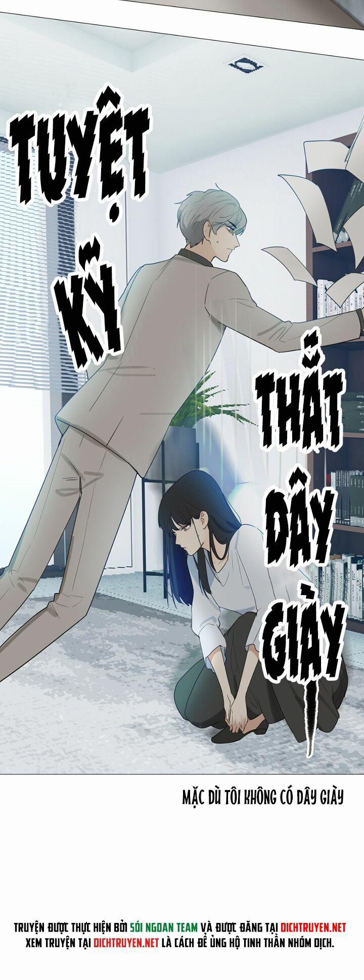 Đâu Phải Tại Tui Muốn Giả Gái 2 trang 21