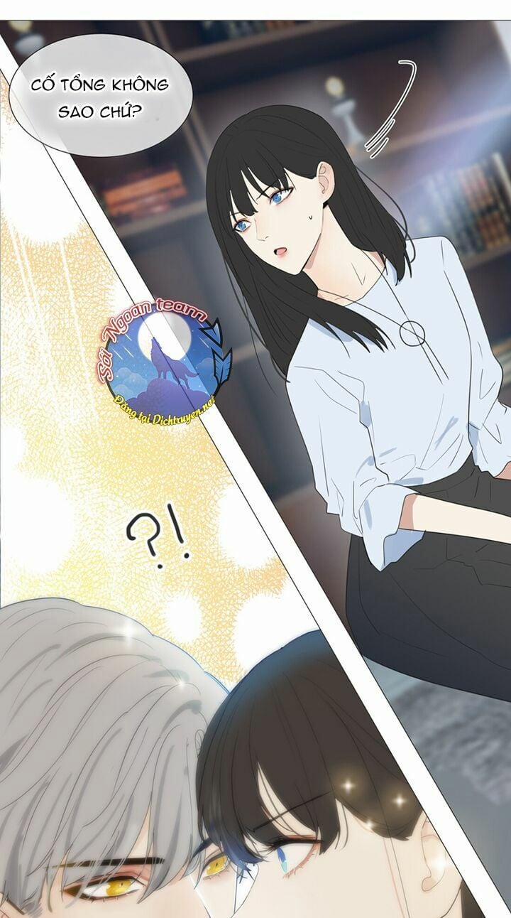 Đâu Phải Tại Tui Muốn Giả Gái 2 trang 24