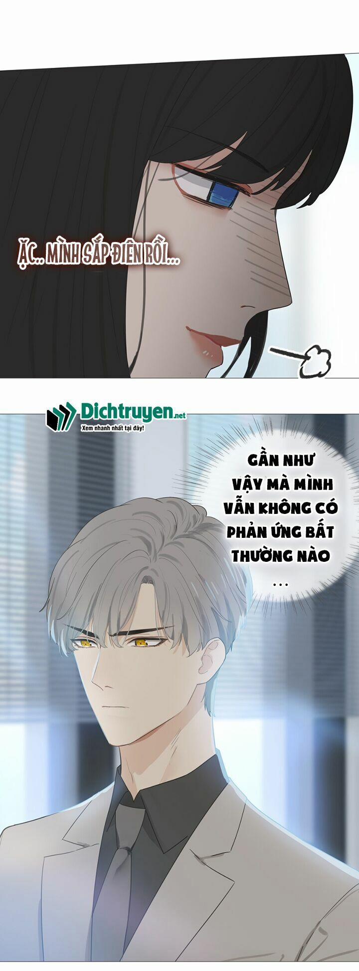 Đâu Phải Tại Tui Muốn Giả Gái 2 trang 27