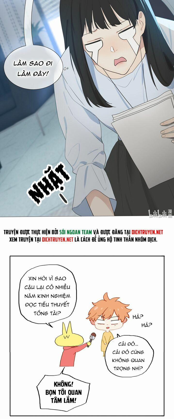 Đâu Phải Tại Tui Muốn Giả Gái 2 trang 29