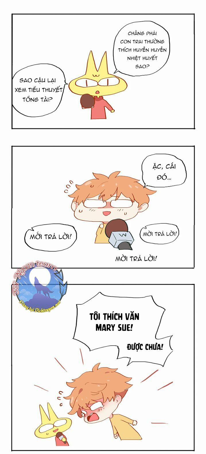 Đâu Phải Tại Tui Muốn Giả Gái 2 trang 30