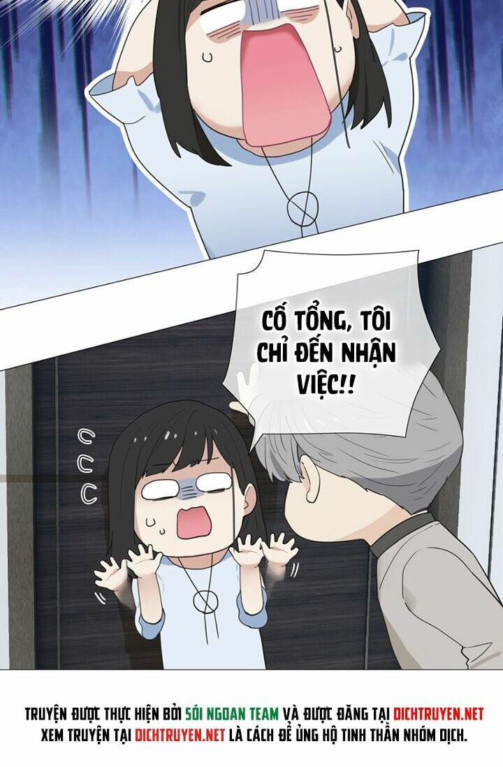 Đâu Phải Tại Tui Muốn Giả Gái 2 trang 4