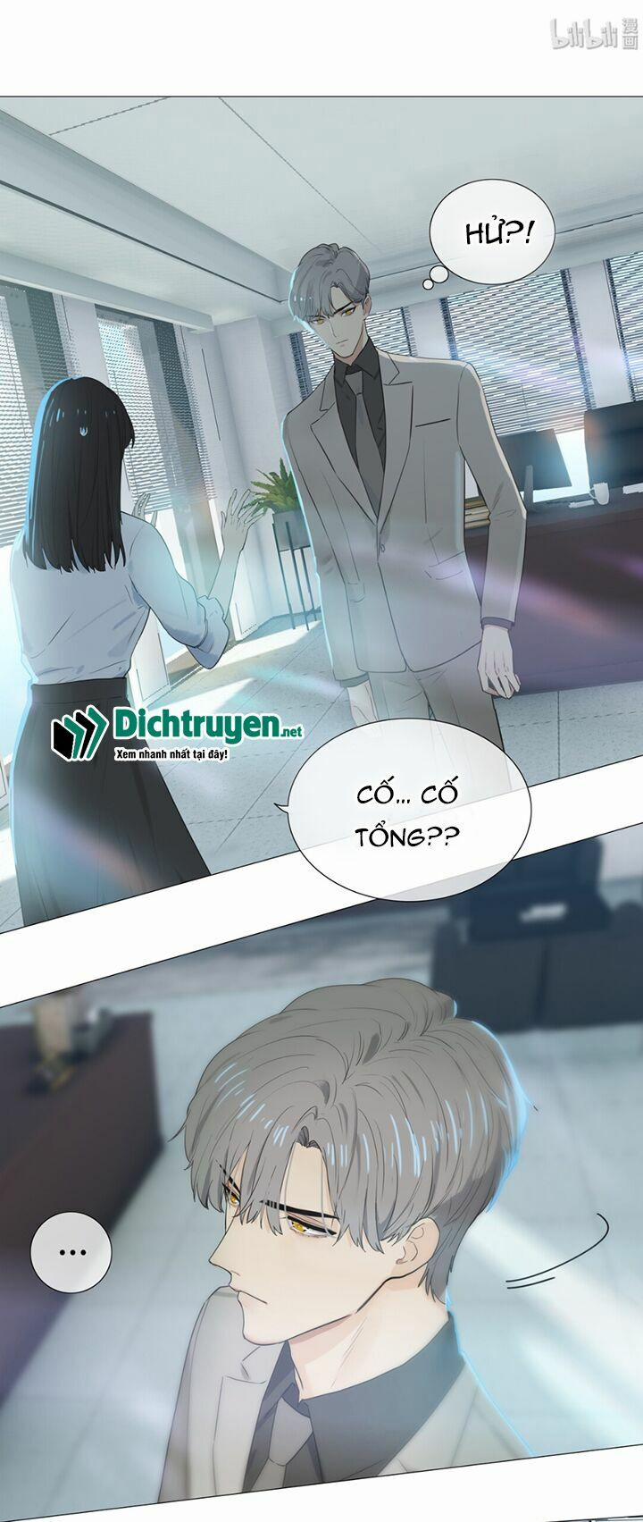 Đâu Phải Tại Tui Muốn Giả Gái 2 trang 5