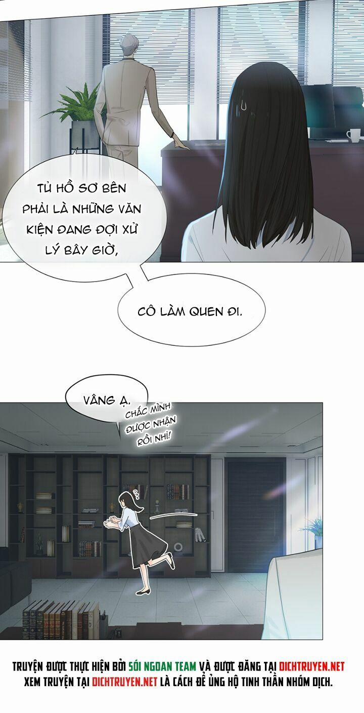 Đâu Phải Tại Tui Muốn Giả Gái 2 trang 6