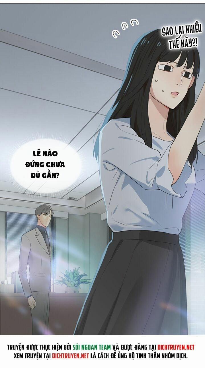 Đâu Phải Tại Tui Muốn Giả Gái 2 trang 8