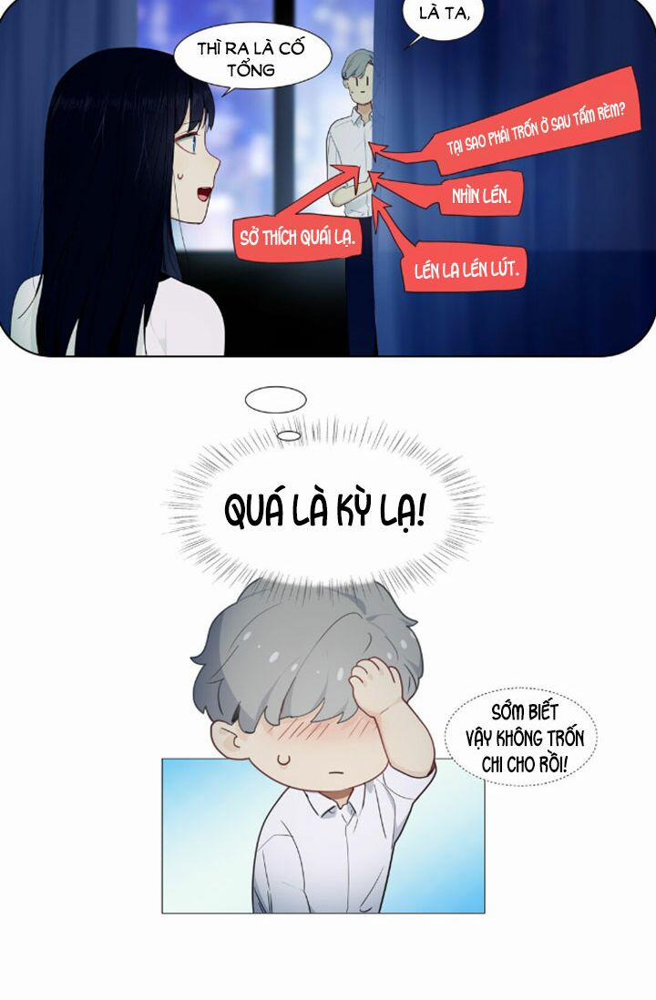 Đâu Phải Tại Tui Muốn Giả Gái 20 trang 10