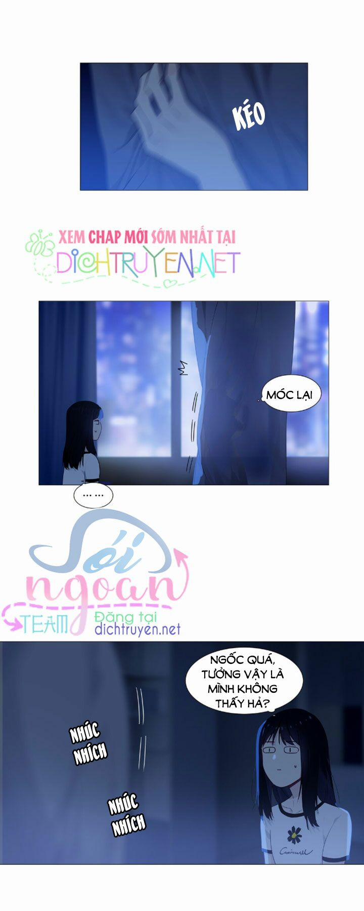 Đâu Phải Tại Tui Muốn Giả Gái 20 trang 11