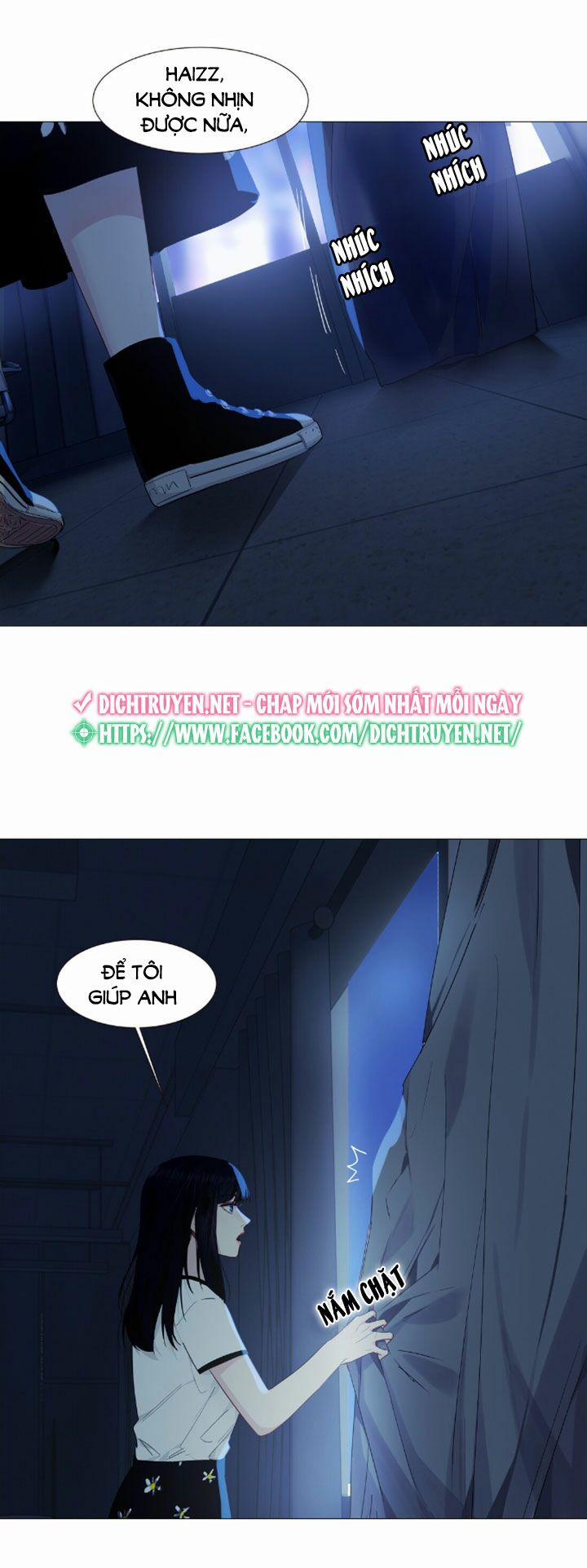 Đâu Phải Tại Tui Muốn Giả Gái 20 trang 12