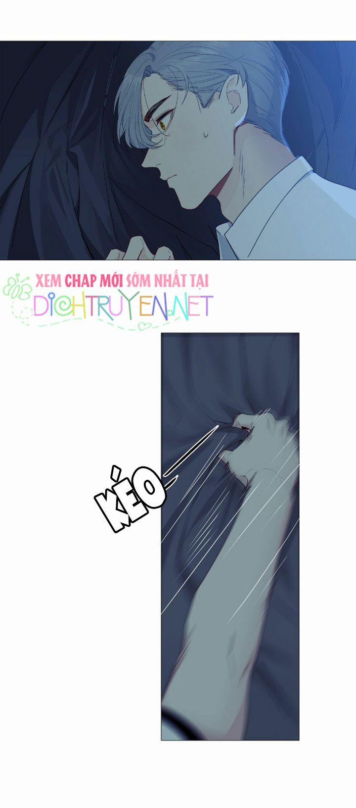 Đâu Phải Tại Tui Muốn Giả Gái 20 trang 13