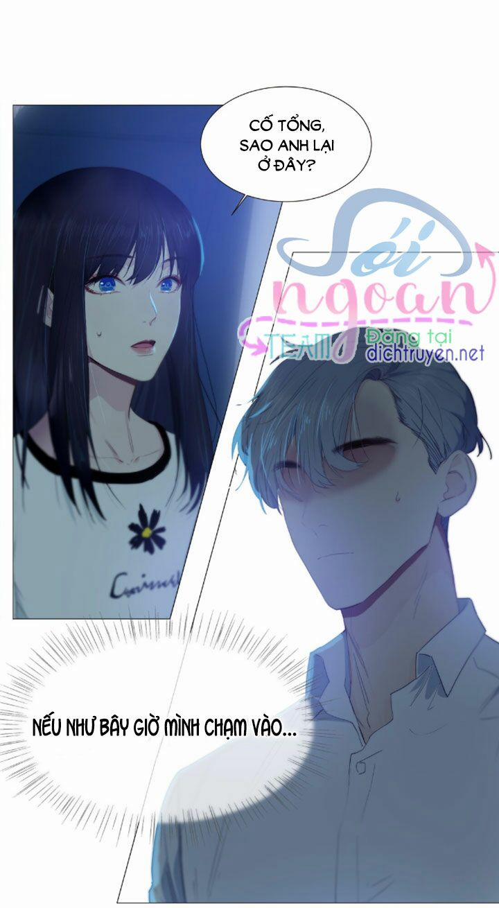 Đâu Phải Tại Tui Muốn Giả Gái 20 trang 19