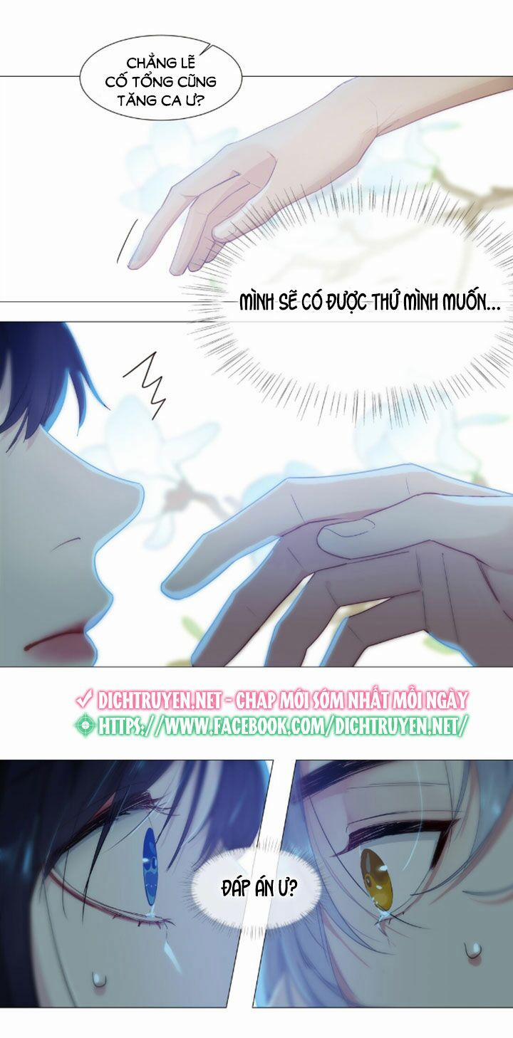 Đâu Phải Tại Tui Muốn Giả Gái 20 trang 20