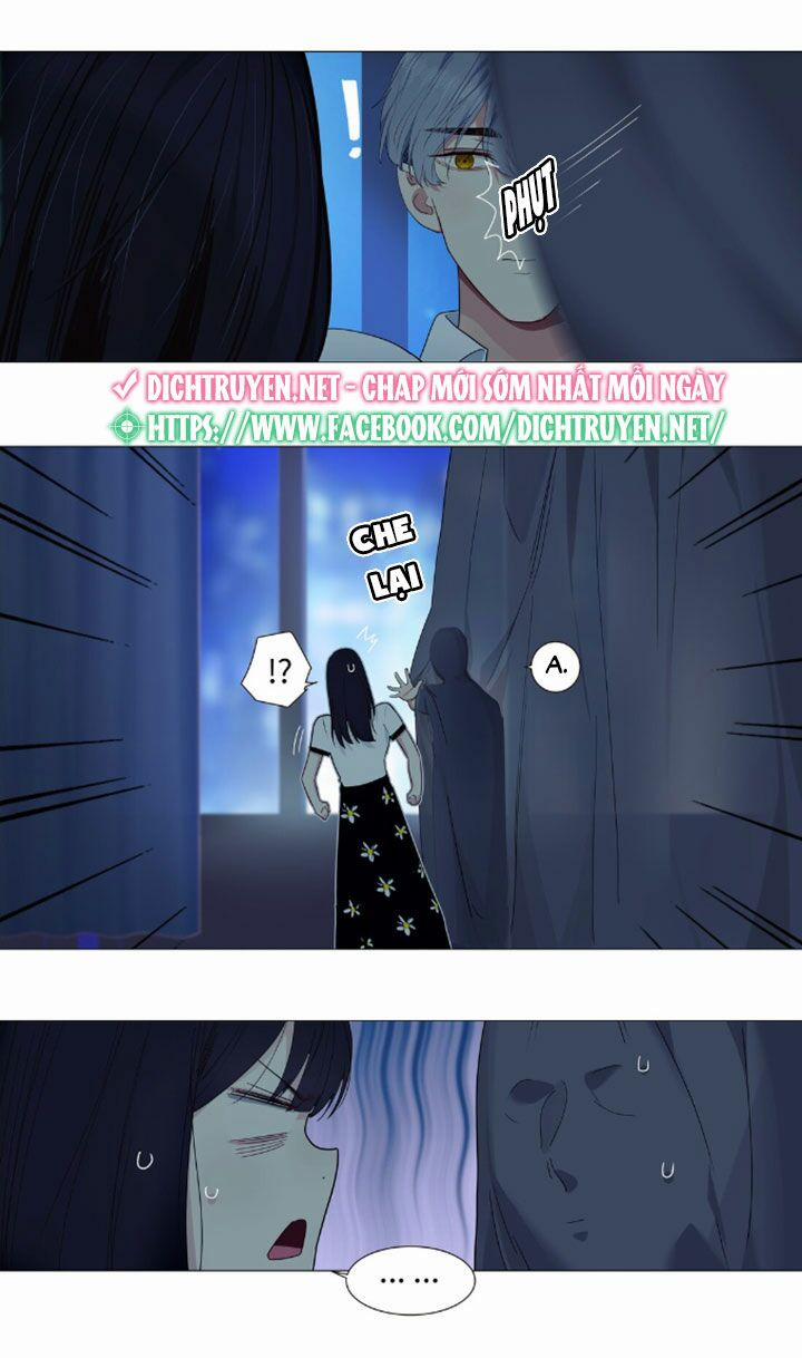 Đâu Phải Tại Tui Muốn Giả Gái 20 trang 22