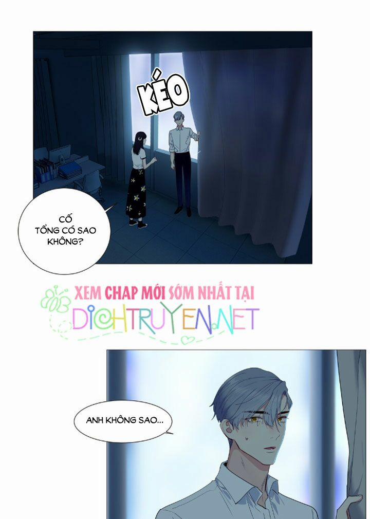 Đâu Phải Tại Tui Muốn Giả Gái 20 trang 23