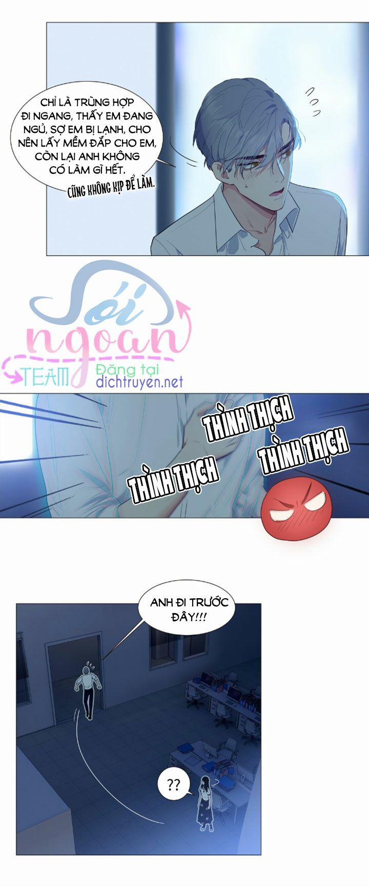 Đâu Phải Tại Tui Muốn Giả Gái 20 trang 25