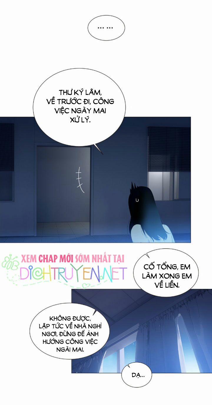 Đâu Phải Tại Tui Muốn Giả Gái 20 trang 27