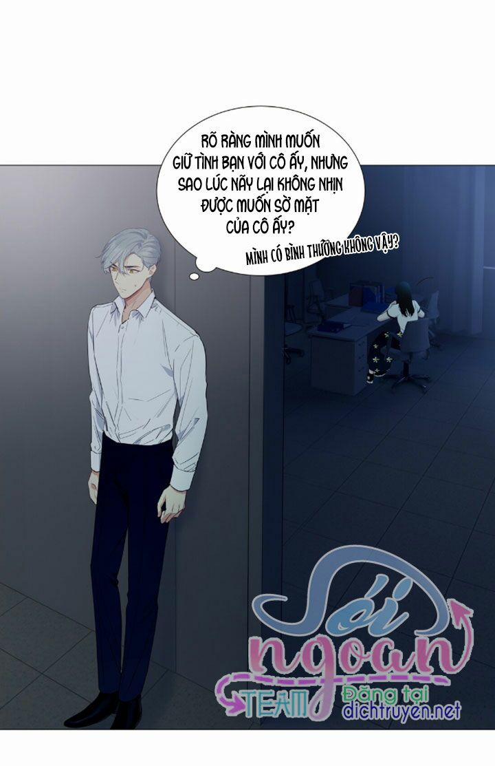 Đâu Phải Tại Tui Muốn Giả Gái 20 trang 28