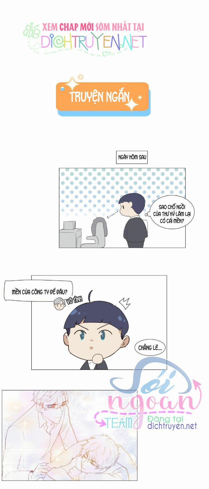 Đâu Phải Tại Tui Muốn Giả Gái 20 trang 30