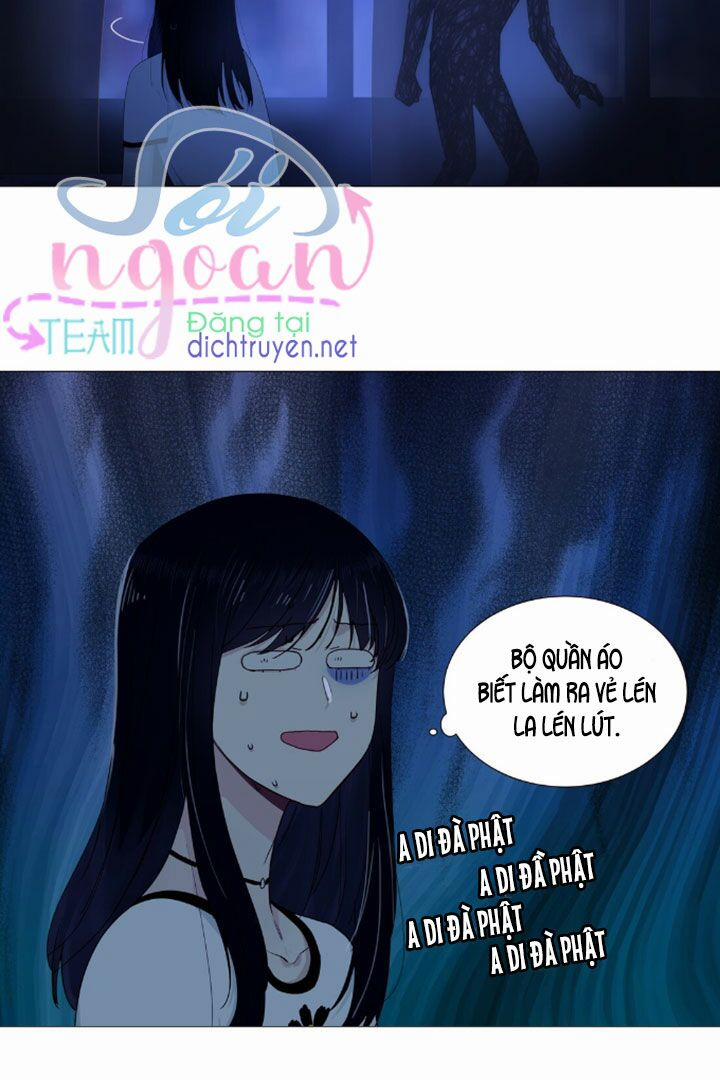 Đâu Phải Tại Tui Muốn Giả Gái 20 trang 5