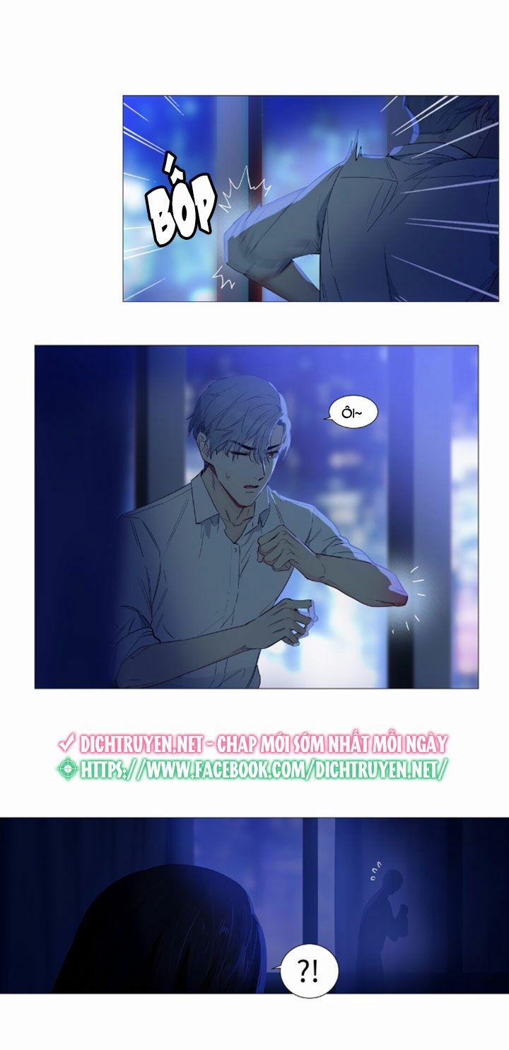 Đâu Phải Tại Tui Muốn Giả Gái 20 trang 6