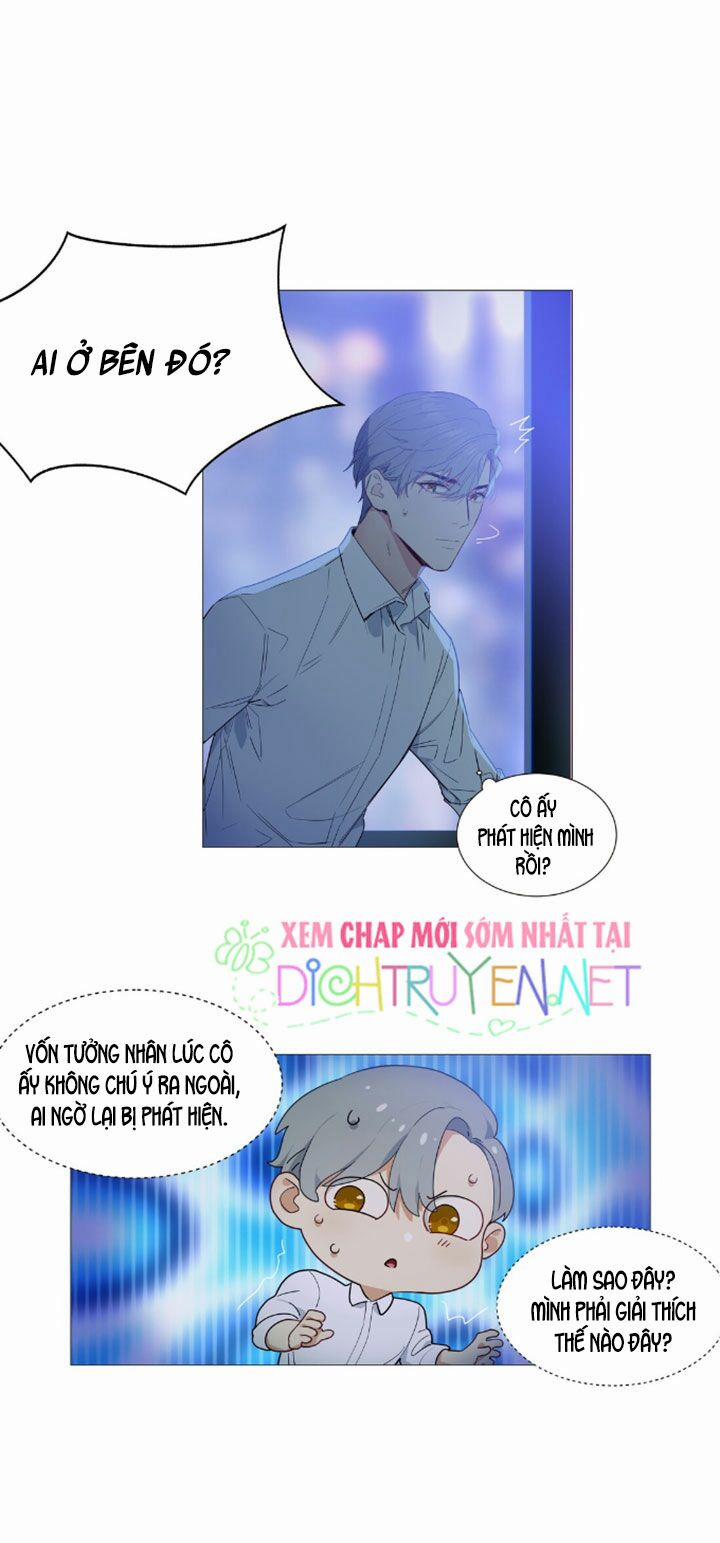 Đâu Phải Tại Tui Muốn Giả Gái 20 trang 7