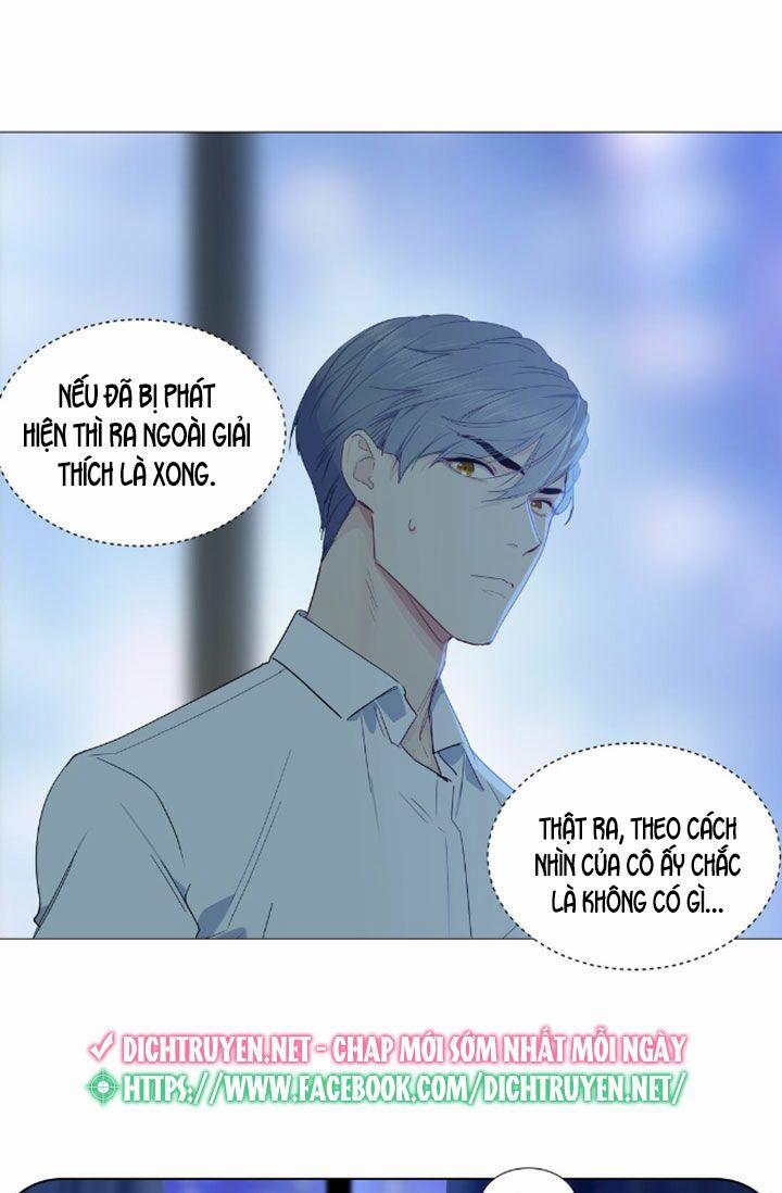 Đâu Phải Tại Tui Muốn Giả Gái 20 trang 9