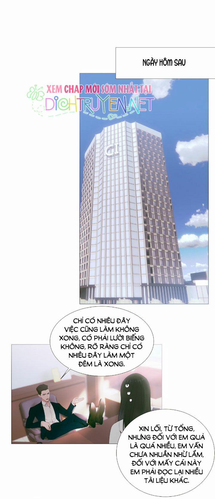 Đâu Phải Tại Tui Muốn Giả Gái 21 trang 1