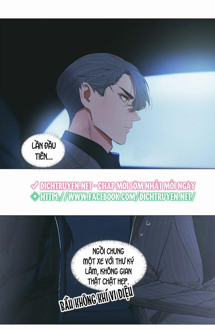 Đâu Phải Tại Tui Muốn Giả Gái 21 trang 10