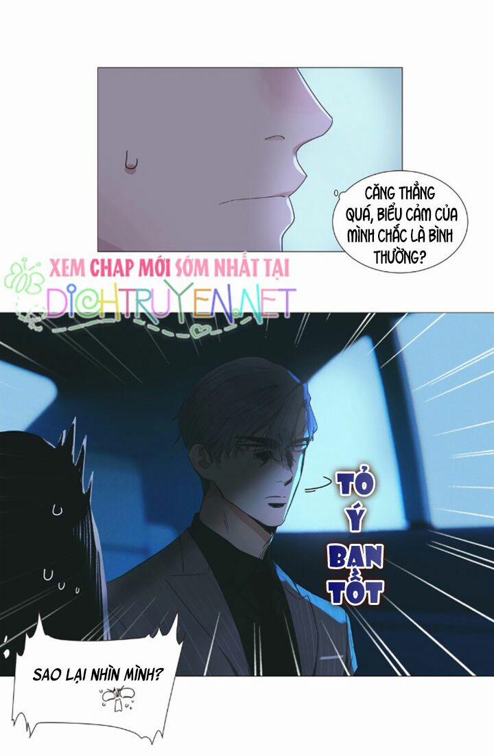 Đâu Phải Tại Tui Muốn Giả Gái 21 trang 11