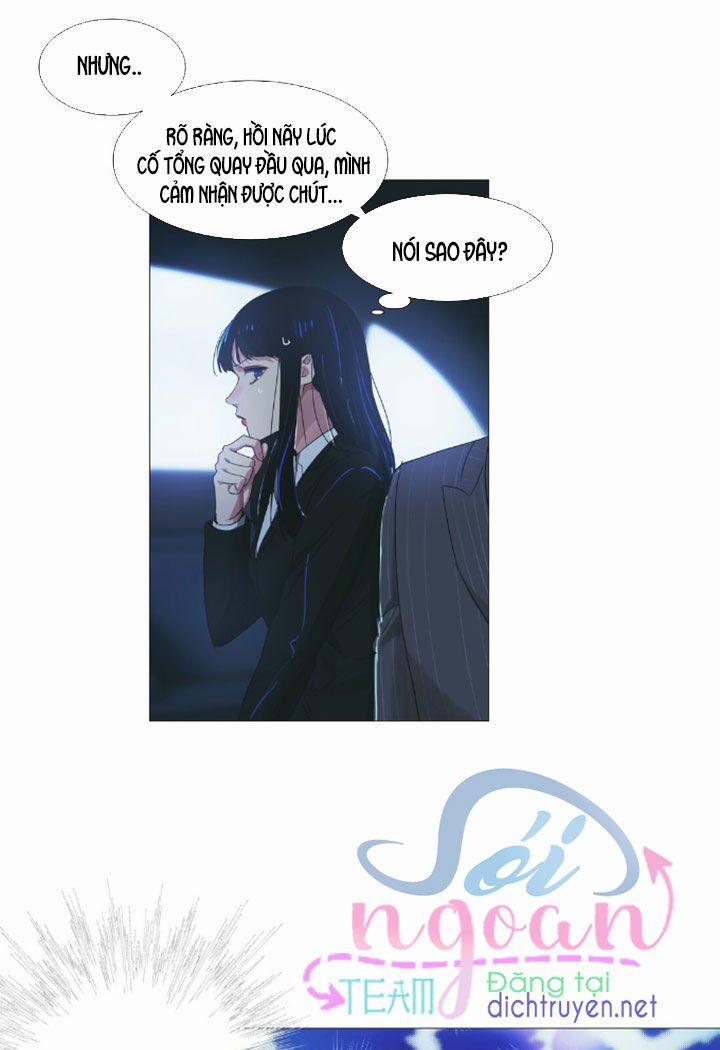 Đâu Phải Tại Tui Muốn Giả Gái 21 trang 18