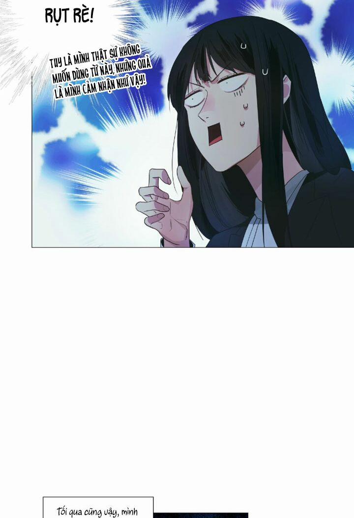 Đâu Phải Tại Tui Muốn Giả Gái 21 trang 19