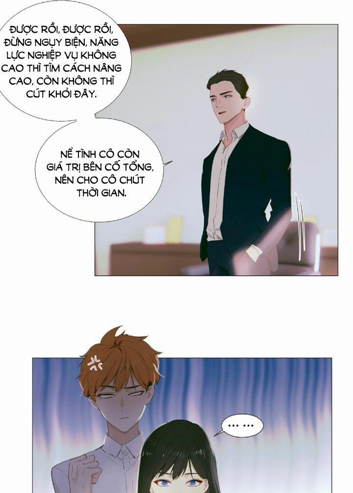 Đâu Phải Tại Tui Muốn Giả Gái 21 trang 2