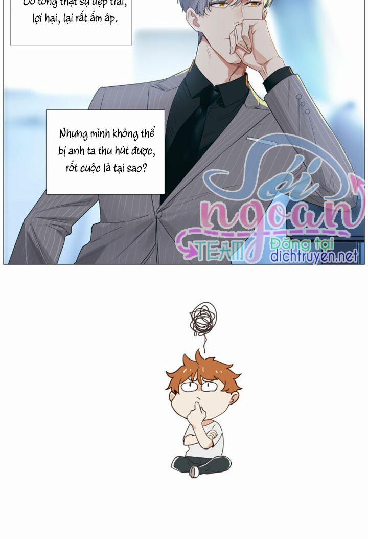 Đâu Phải Tại Tui Muốn Giả Gái 21 trang 21