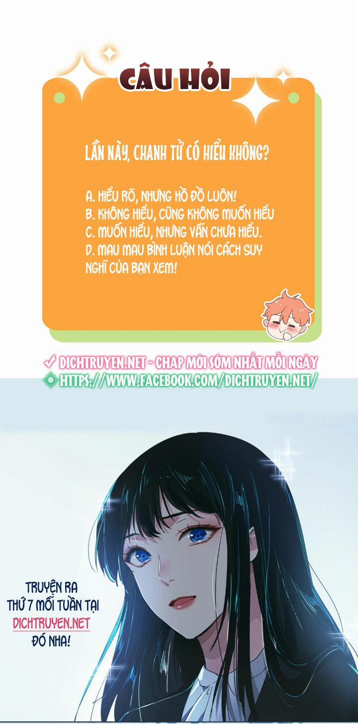 Đâu Phải Tại Tui Muốn Giả Gái 21 trang 24