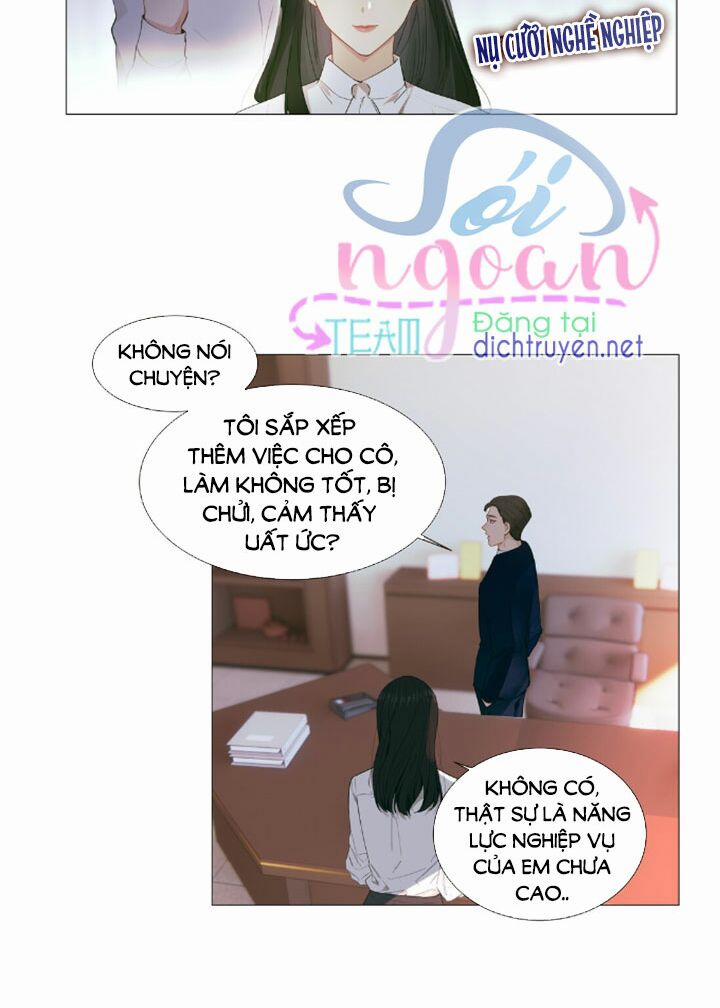 Đâu Phải Tại Tui Muốn Giả Gái 21 trang 3