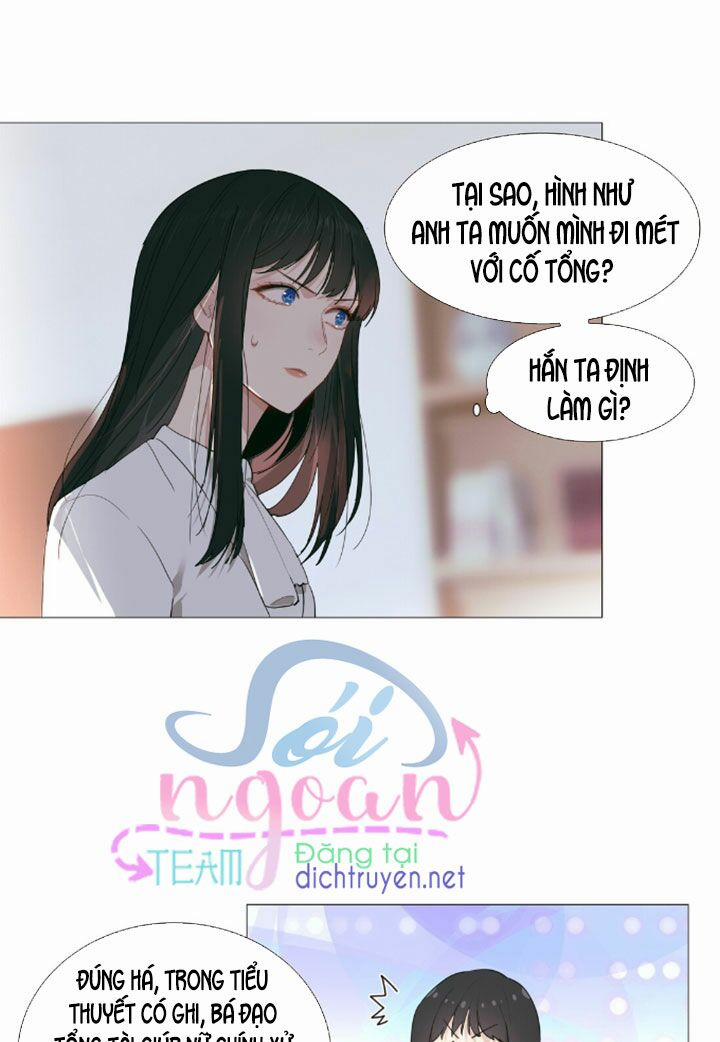 Đâu Phải Tại Tui Muốn Giả Gái 21 trang 5