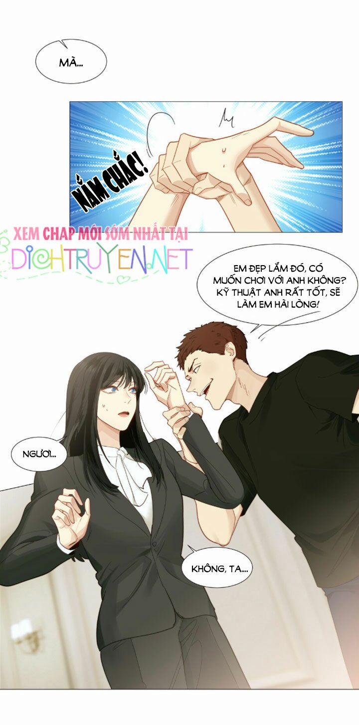 Đâu Phải Tại Tui Muốn Giả Gái 22 trang 10