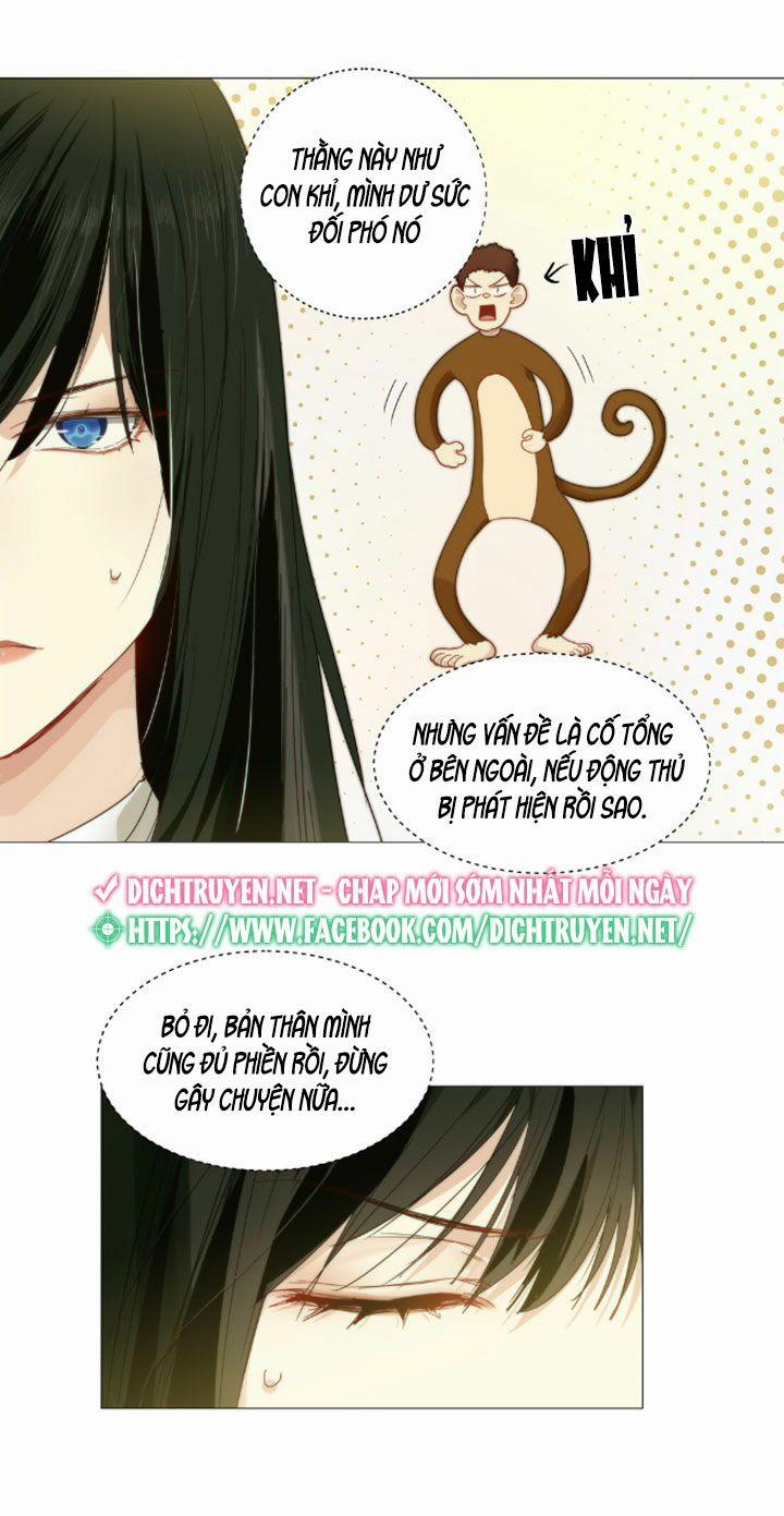 Đâu Phải Tại Tui Muốn Giả Gái 22 trang 14