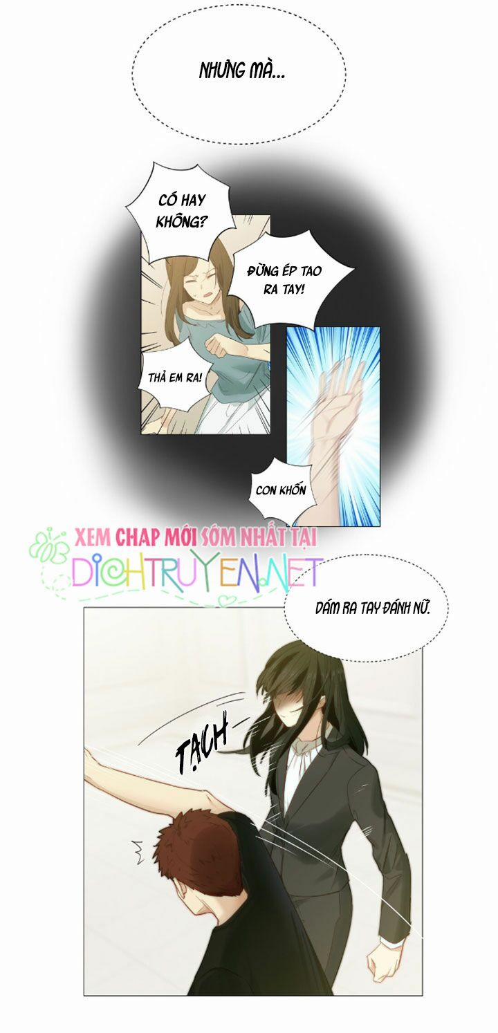 Đâu Phải Tại Tui Muốn Giả Gái 22 trang 15