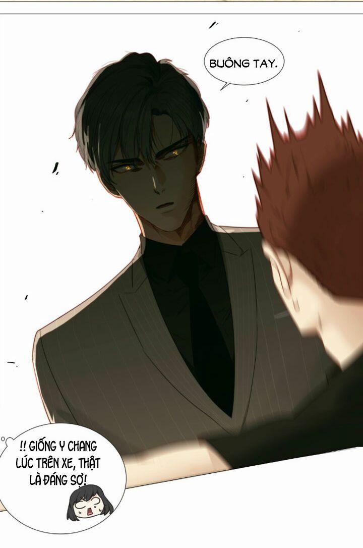 Đâu Phải Tại Tui Muốn Giả Gái 22 trang 20