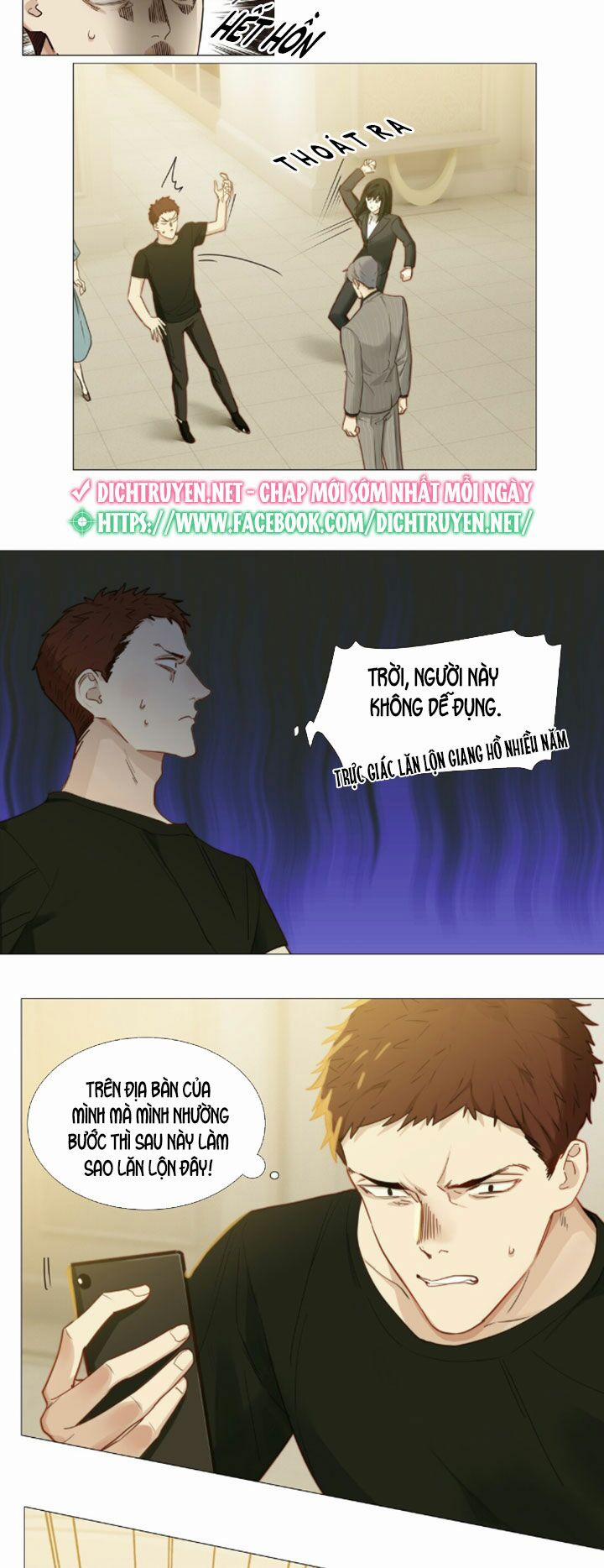 Đâu Phải Tại Tui Muốn Giả Gái 22 trang 22