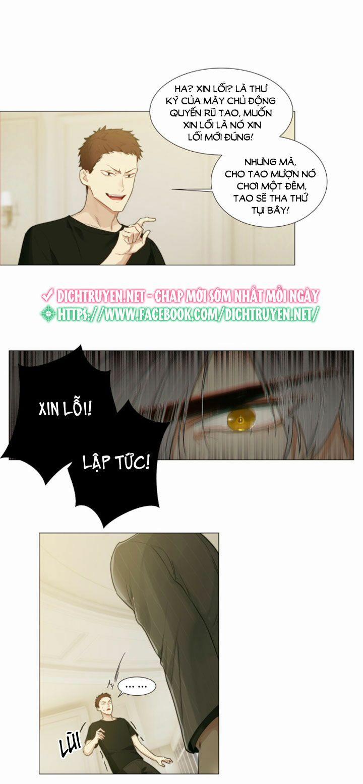 Đâu Phải Tại Tui Muốn Giả Gái 22 trang 24